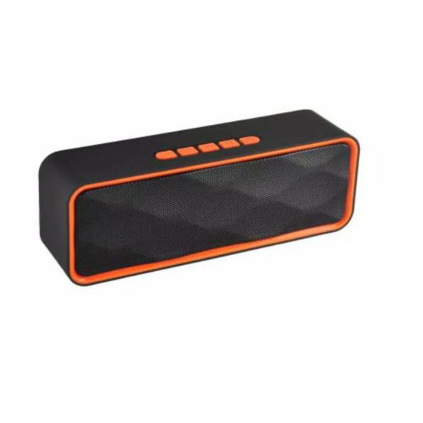 MUSIK BOX BLUETOOTH MEGABASS A2DP sc211 / MUSIK BOK SUARA MANTAP