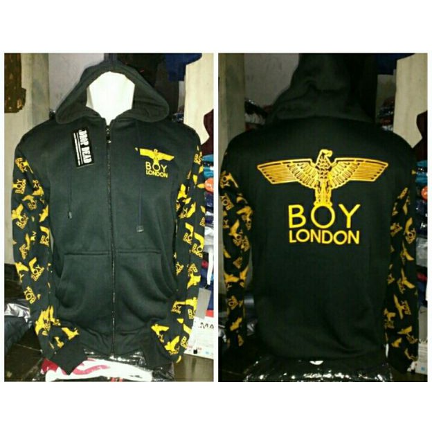 Promo Jaket boy london S-S3-075