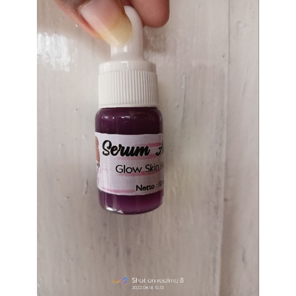 SERUM WHITENING ANGGUR COLLAGEN 5X LEBIH PUTIH