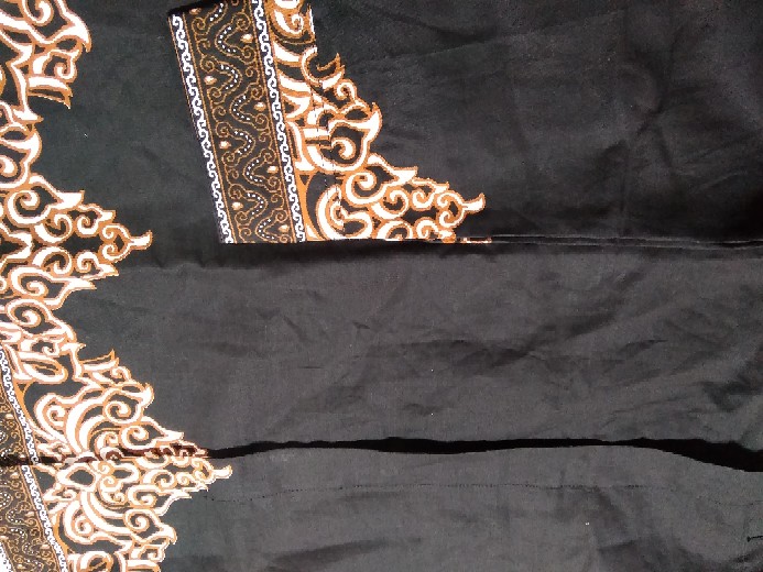 Batik Solo Celana Sarung Dan Koko(free Gift)