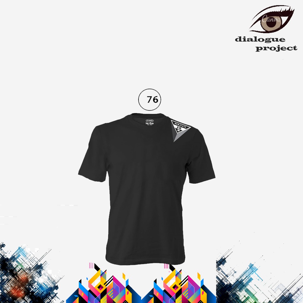 KAOS IEBE HARGA MURAH ORIGINAL 2020 DIALOUGE_PROJECT