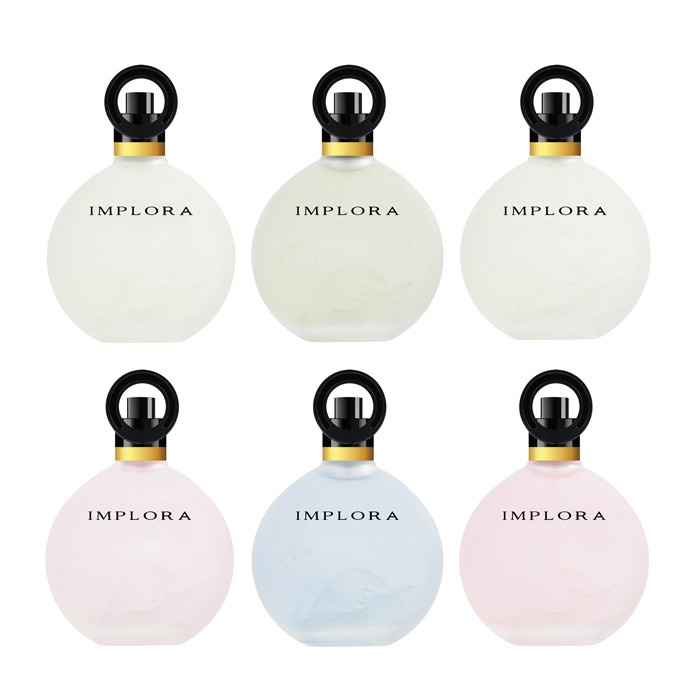 Implora Parfum Man Bebek Series