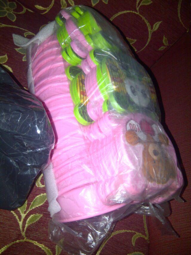 Promo Lunchbox/tempat Makan/souvenir Ultah