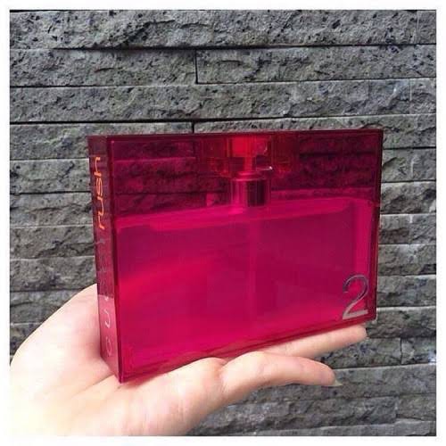 GUCCI RUSH 2 FOR WOMEN  75ML ORIGINAL EROPA TANPA BOX