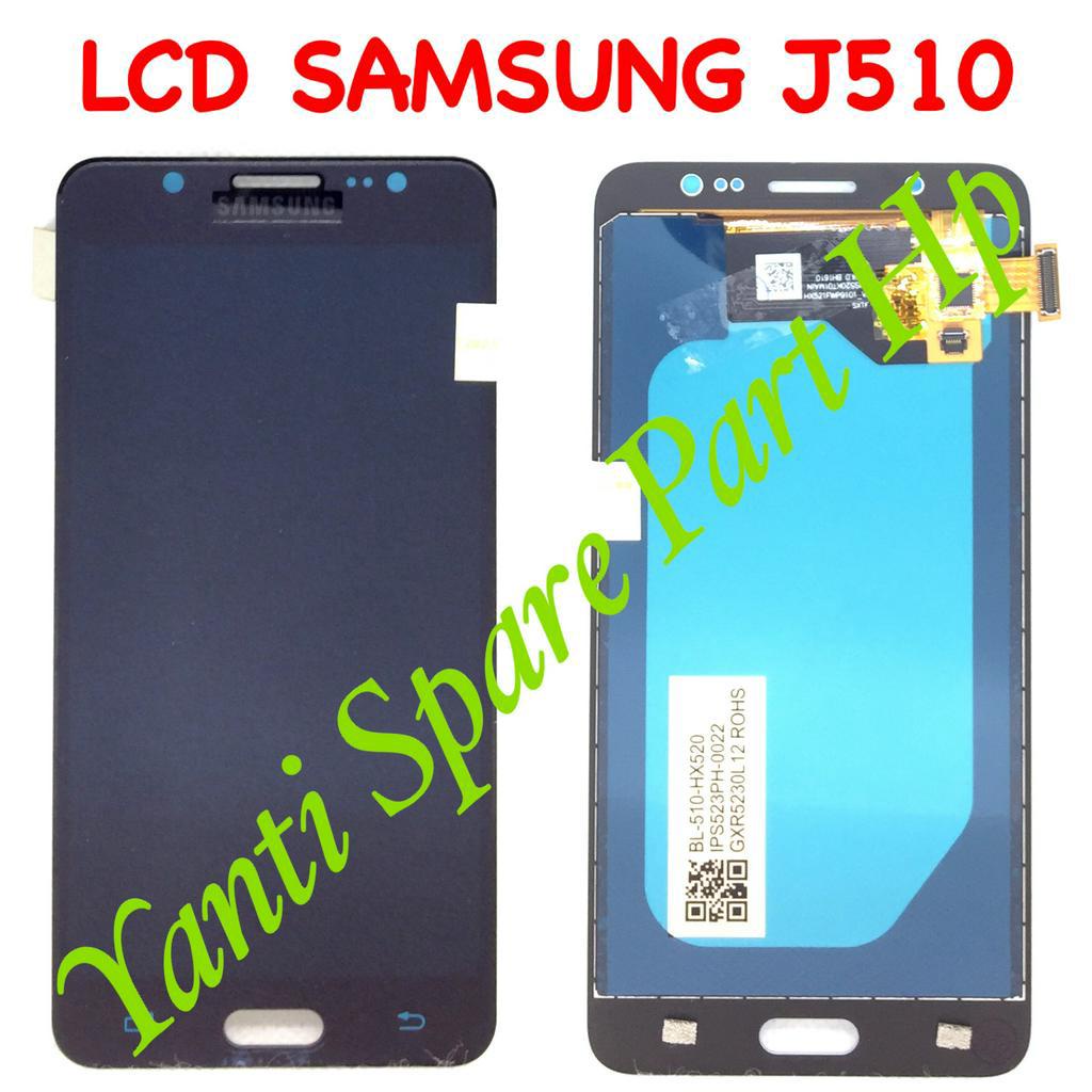 Lcd Touchscreen Samsung J5 2016 J510 Fullset Original Terlaris New