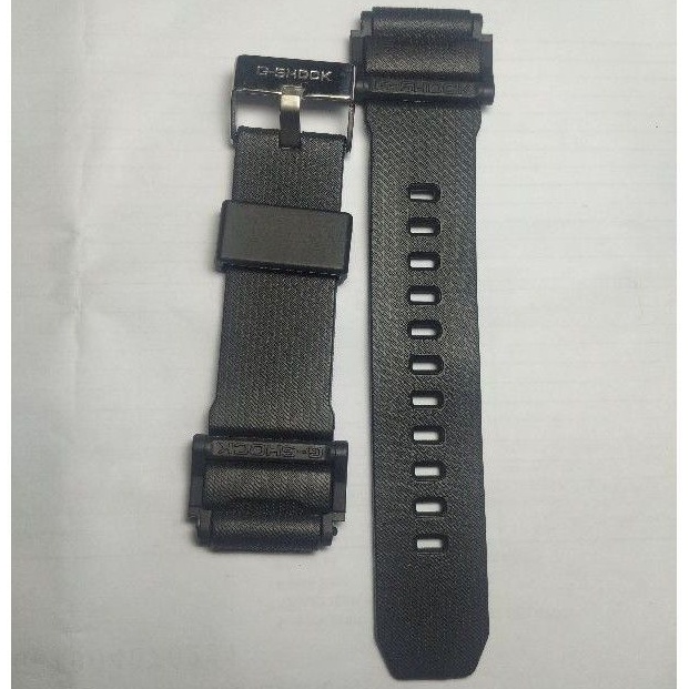 TALI JAM CASIO G-SHOCK GD400 GD-400 RUBBER STRAP TALIJAM GSHOCK GD-400