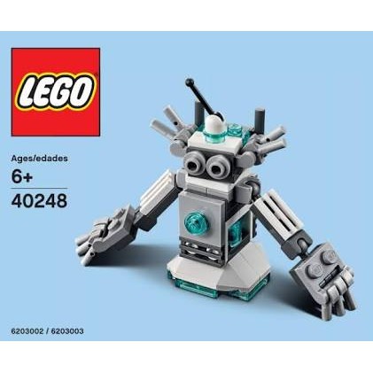 ROBOT... Lego 40248 Polybag   Robot