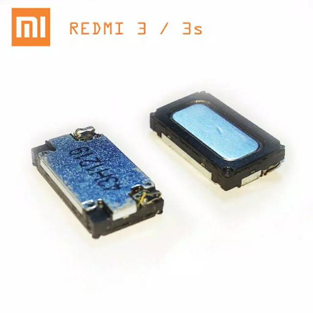 Buzzer Speaker Musik Xiaomi Redmi 3 3S 3 Pro Original