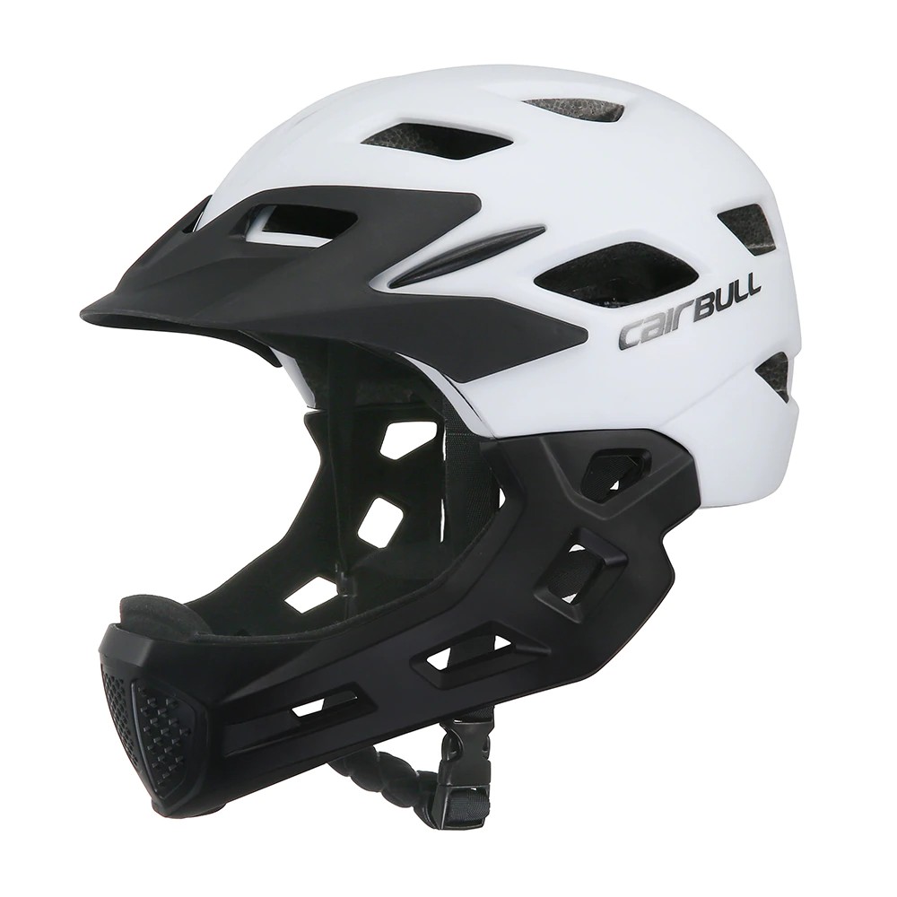 downhill full face helmet