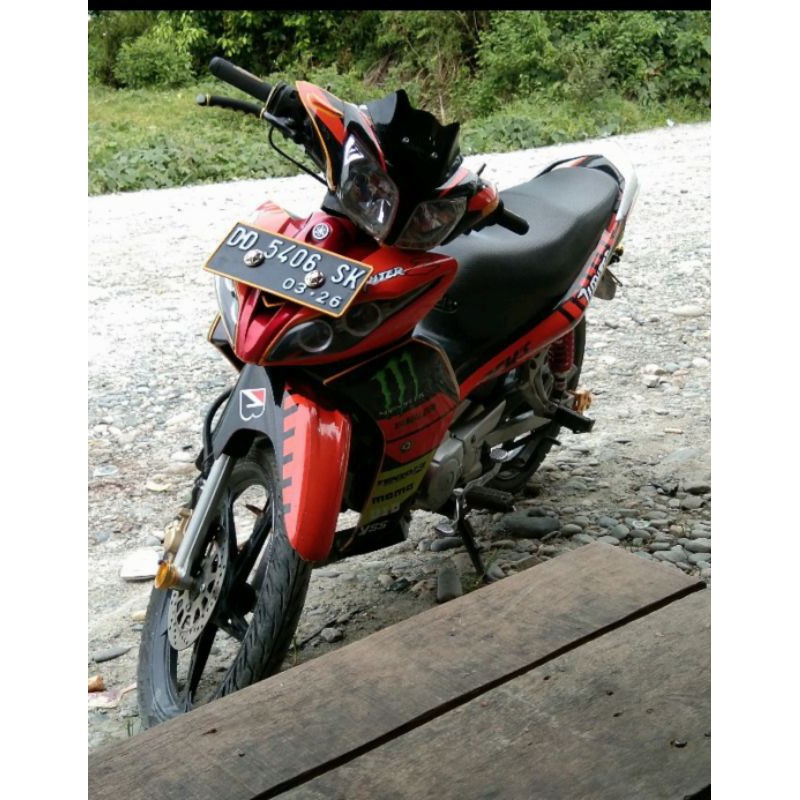 visor jupiter mx lama mx new 135 jupiter z1