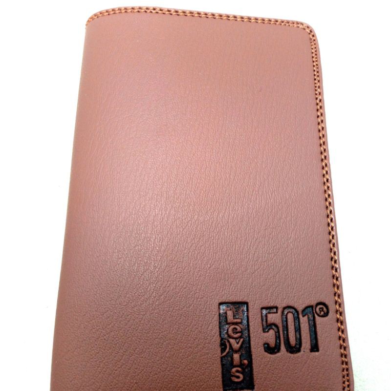 Dompet tanggung lipat pria