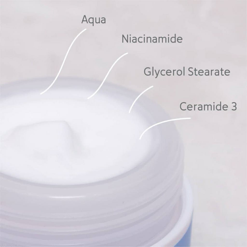 GLOURGANIC MOISTURIZER / GEL CREME GLOURGANIC / GLOURGANIC CERAMIDE MOISTURIZER GEL CREME