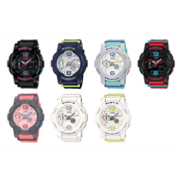 casio Baby G BGA 180 original