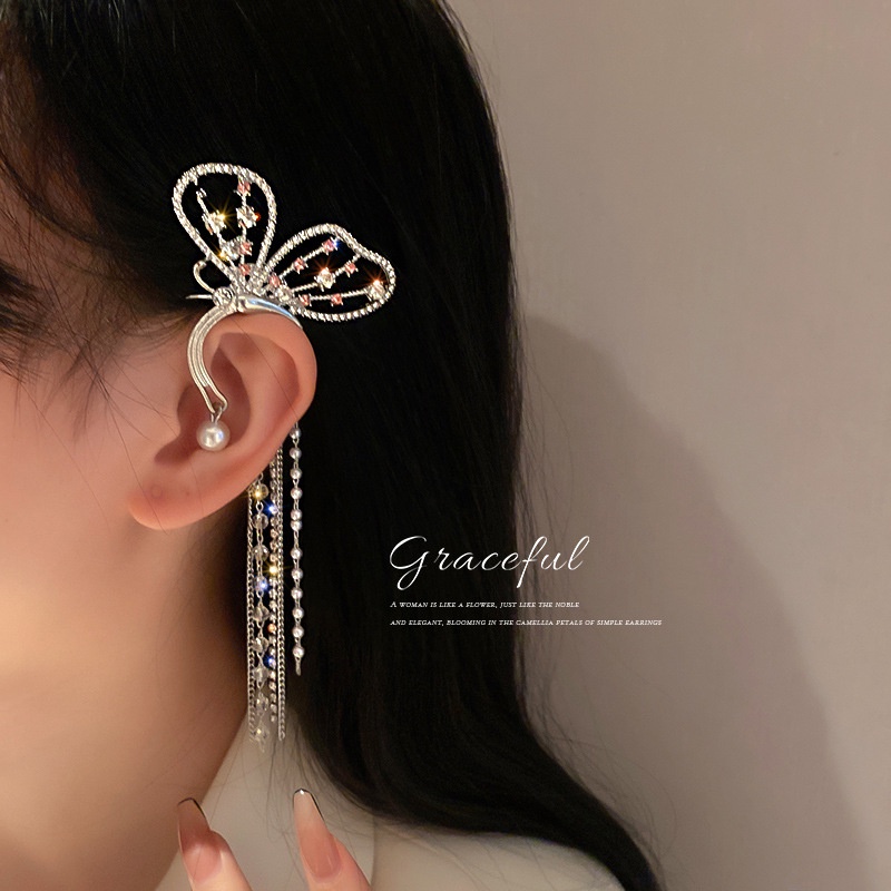 Anting AT 155 Cantelan Telinga / Aksesoris Telinga (1Pcs)  /BS