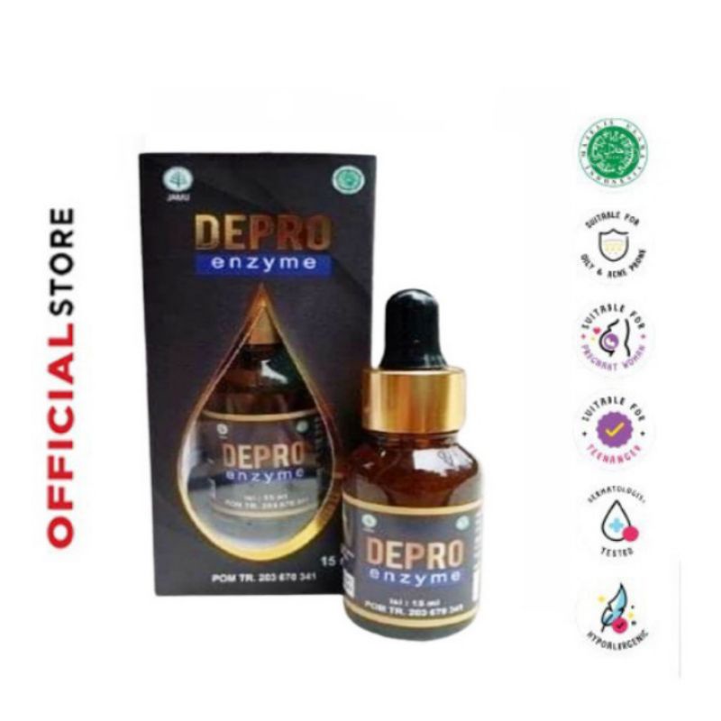 

DEPRO ENZYME herbal