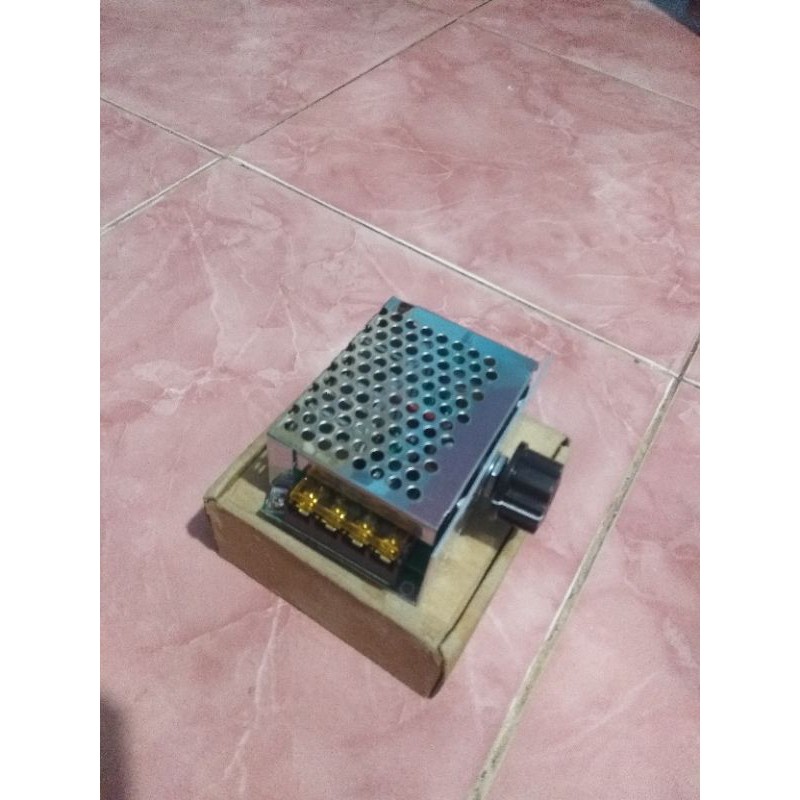 Dimmer AC 4000Watt 220V