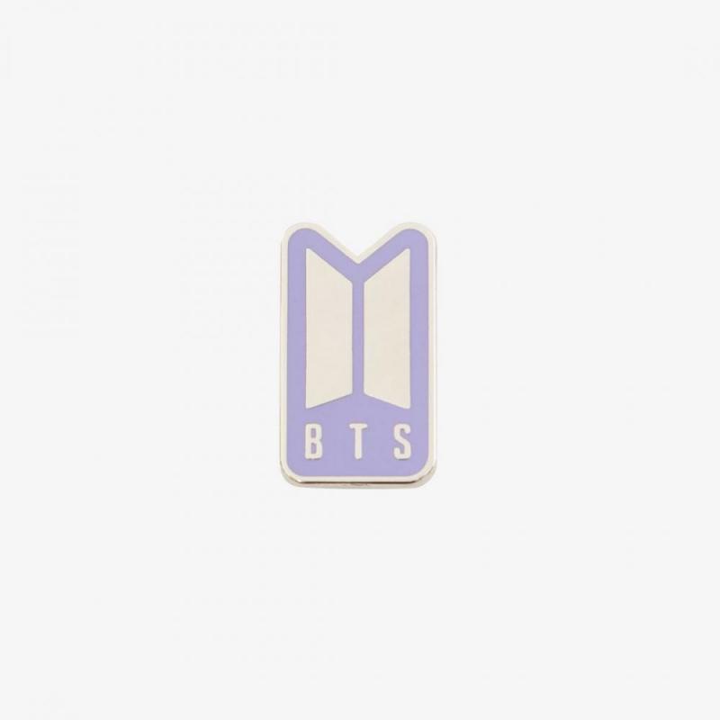 Bros Logo Kpop Bts Bahan Metal