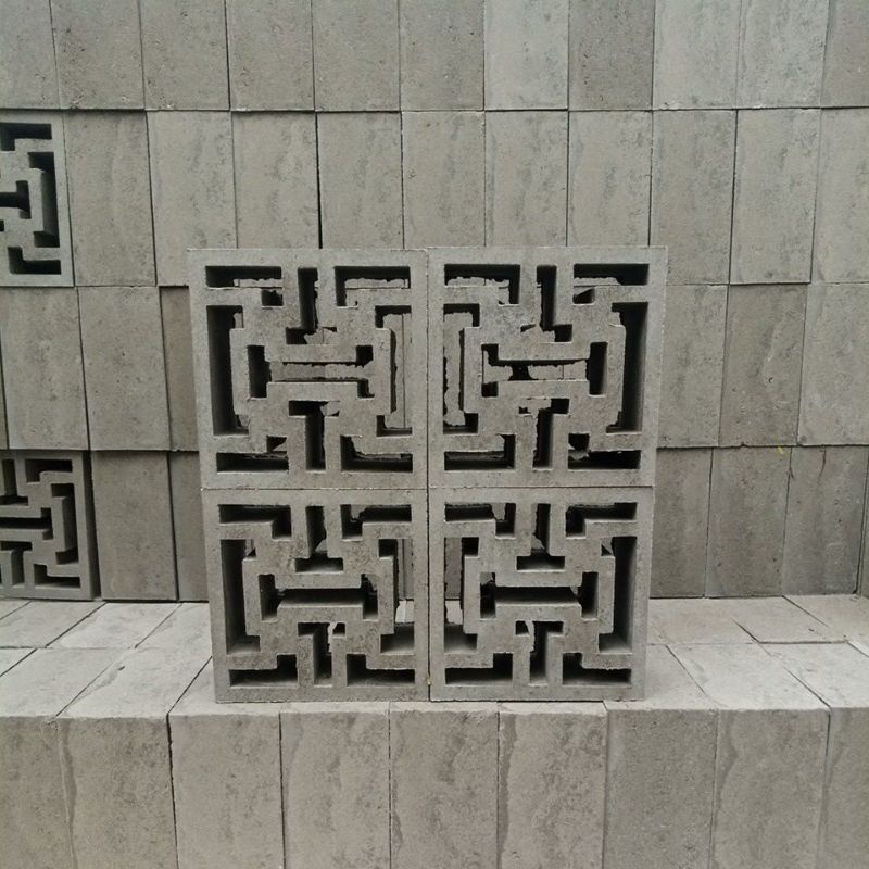 loster beton minimalis labirin