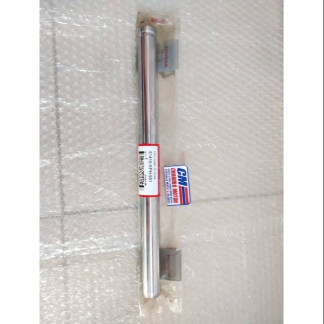 as pipa shock skok depan karisma original HONDA AHM 51410-KPH-901