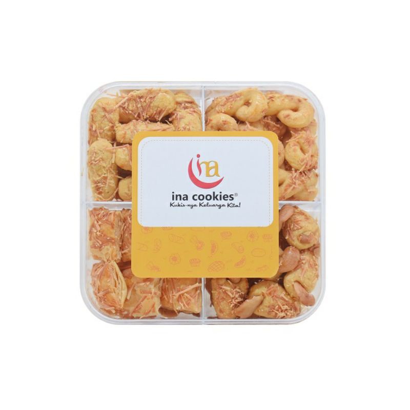 

INA Cookies Aneka Asin