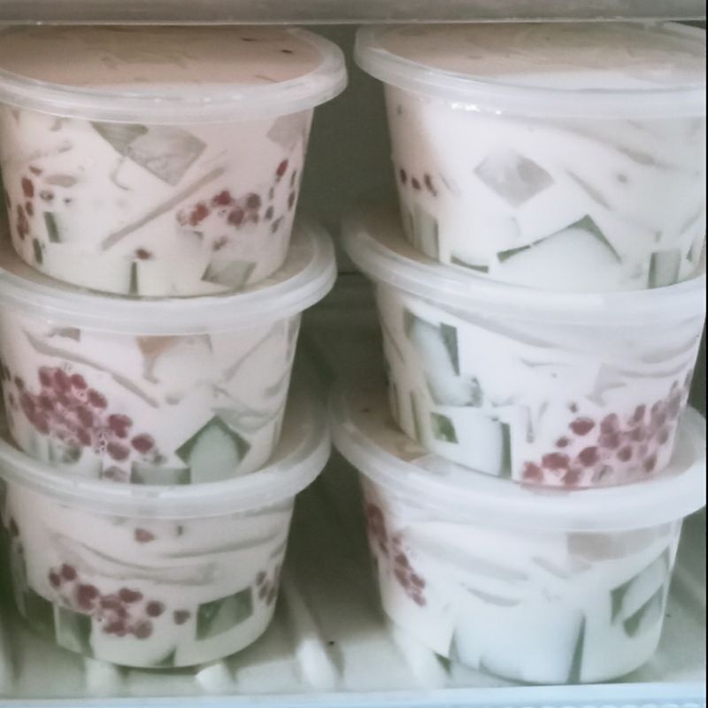 

Buko Pandan 300 ml