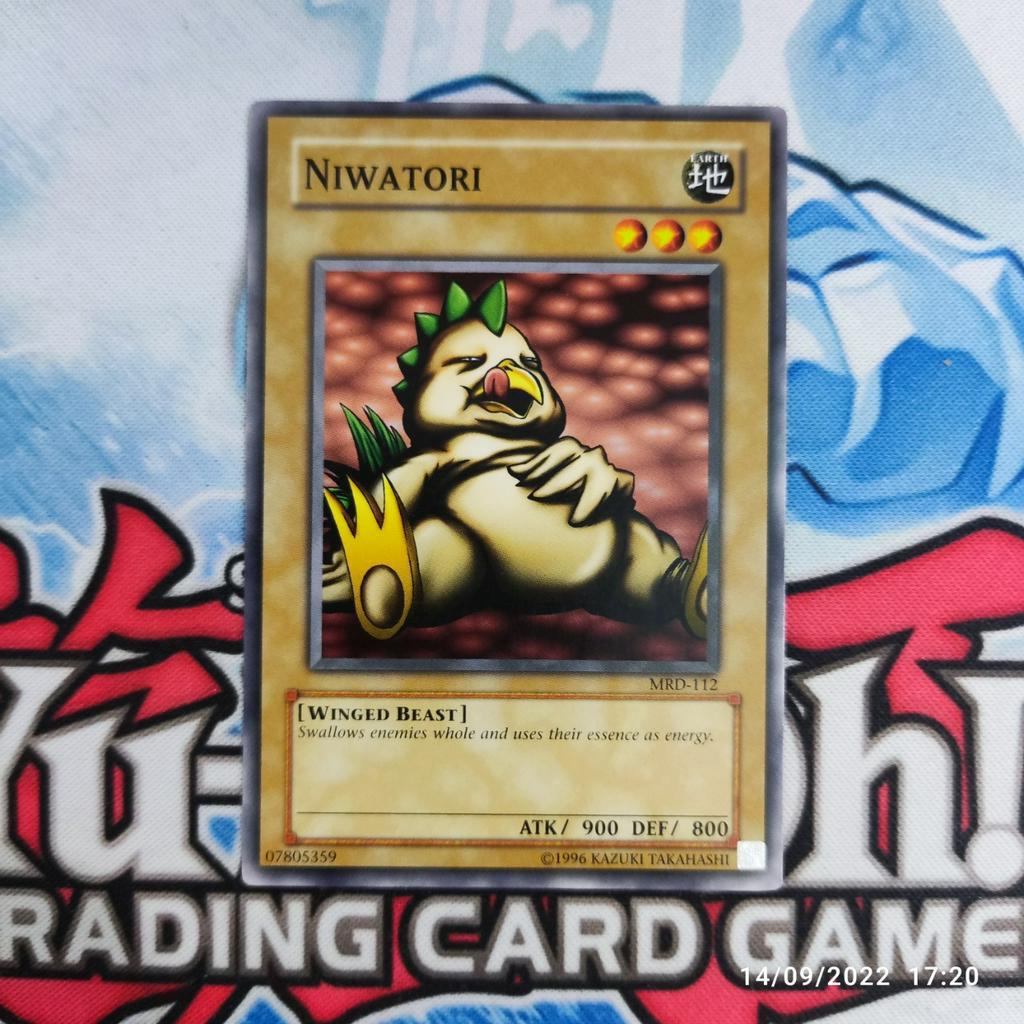 yugioh niwatori MRD common original