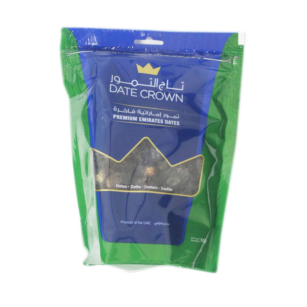 

DATE CROWN PREMIUM EMIRATES DATES 500G