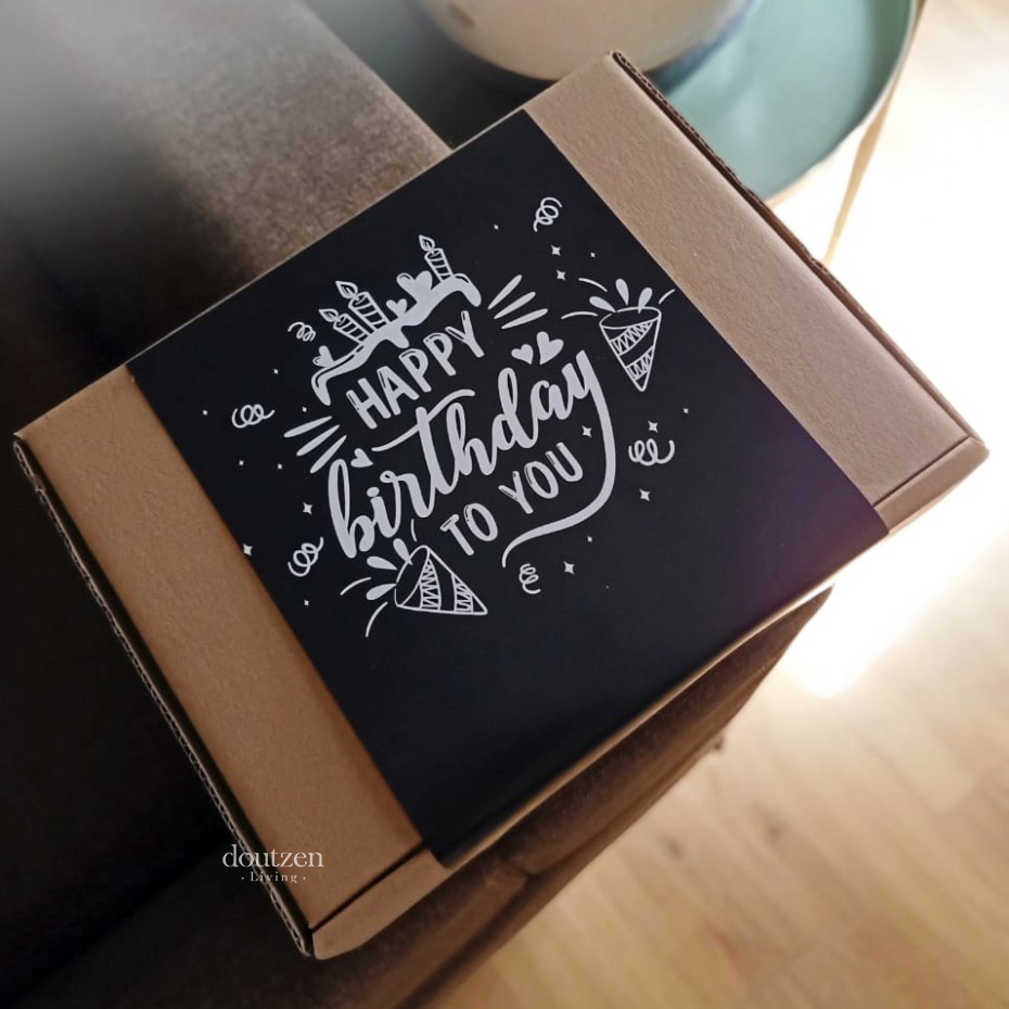 

Kado Hadiah Ulang Tahun Birthday Gift Souvenir Hampers