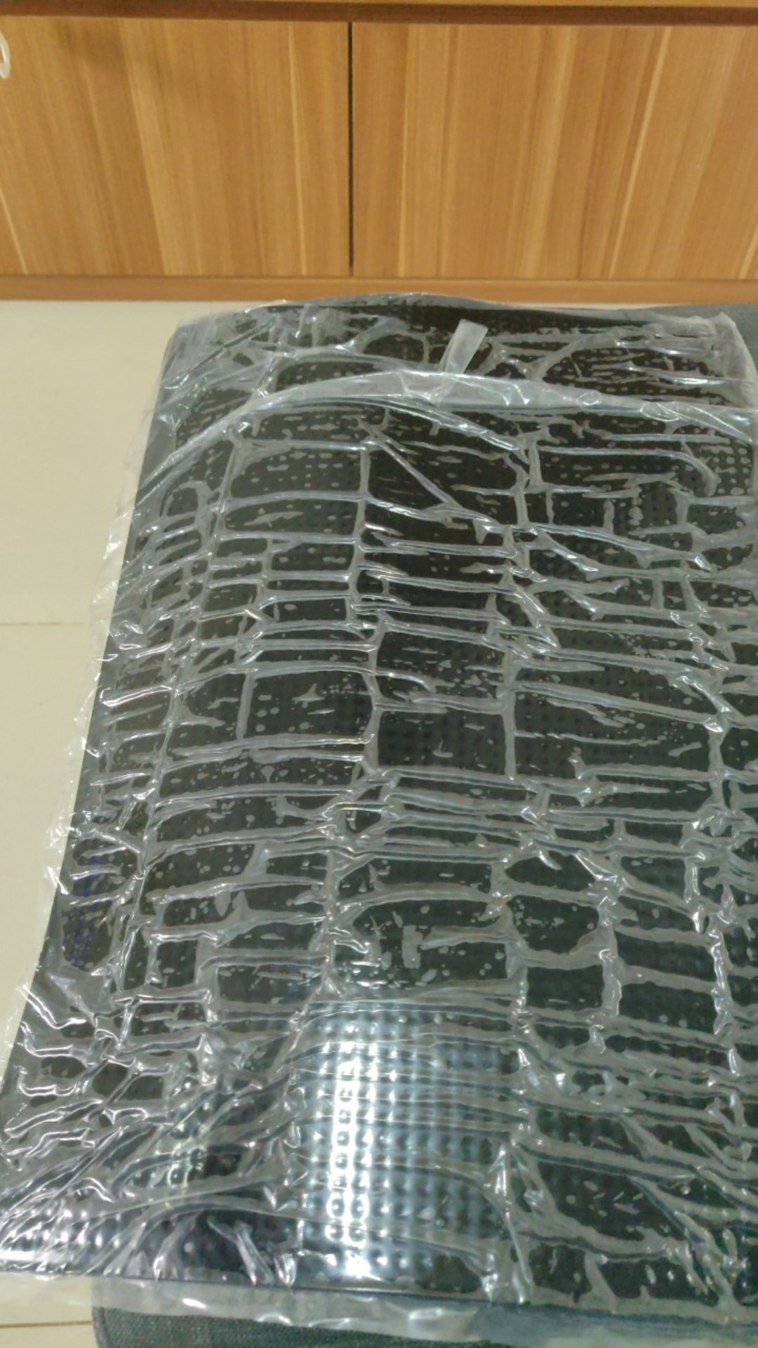 Bar Mat Bartender Rubber Anti Slip / Tatakan Gelas Piring Meja Bar Dapur Cafe / Alas Karet Meja