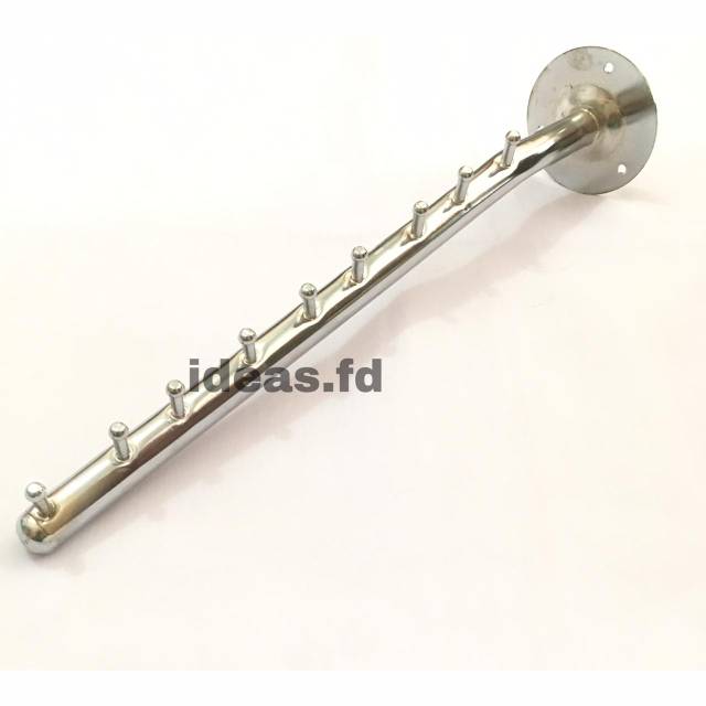 

Hanger tempel dinding