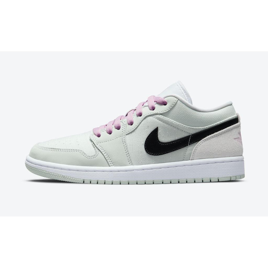 air jordan 1 low se green
