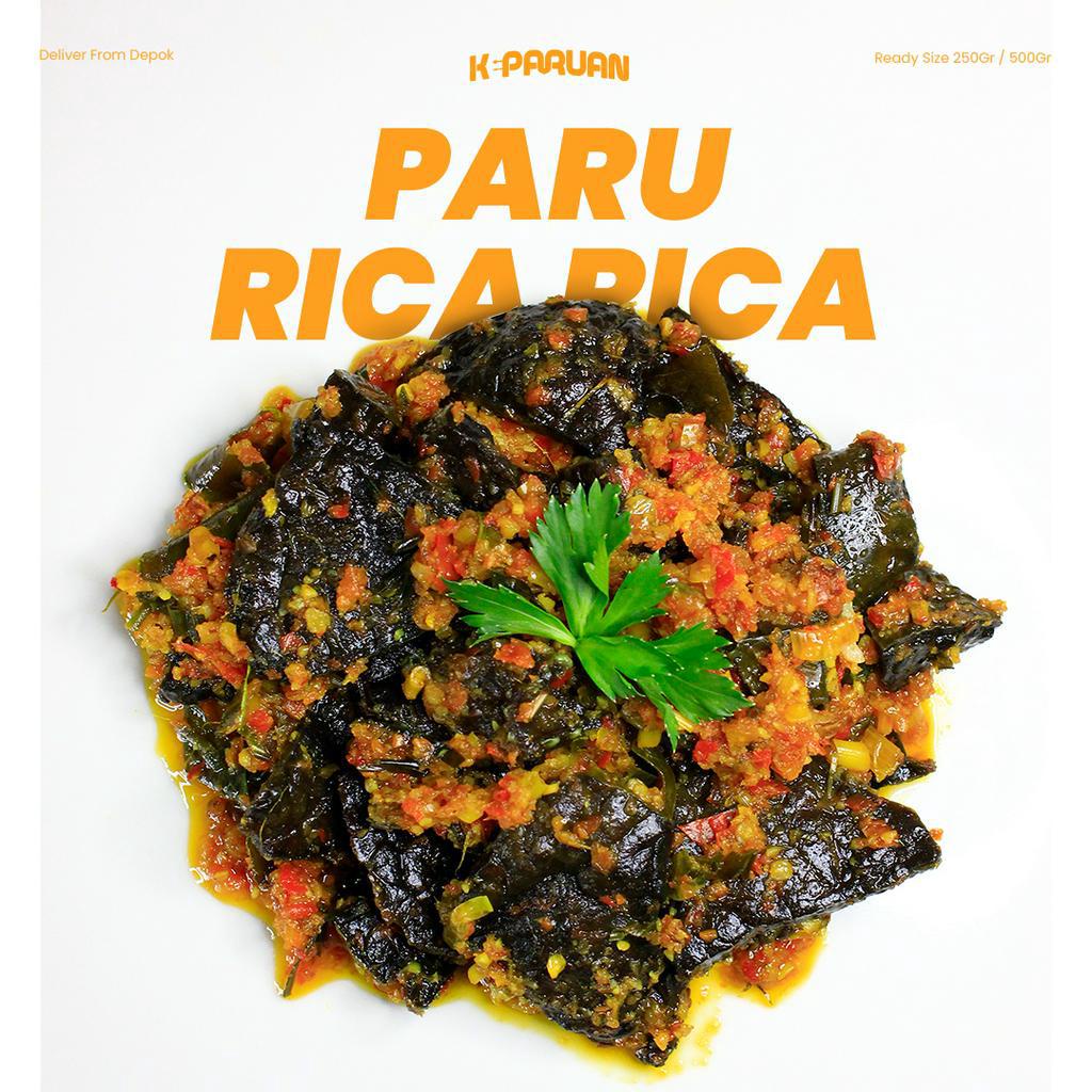 

READY STOCK!!! KEPARUAN PARU BUMBU RICA RICA