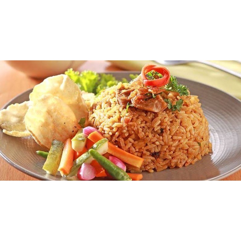 

nasi goreng pedes