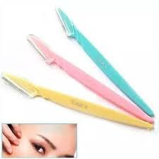 [DEASTORE] ALAT PENCUKUR ALIS / KEROKAN ALIS / PISAU BULU ALIS / SILET EYEBROW Razor - TY002