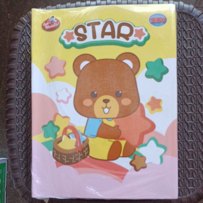 

buku tulis sidu isi 38 lembar