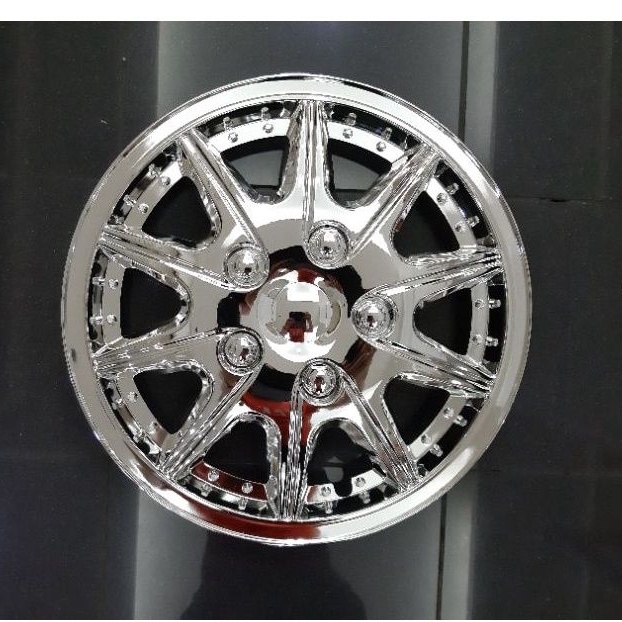 Dop Roda Velg Mobil Type 5004 Ring 15 Crum