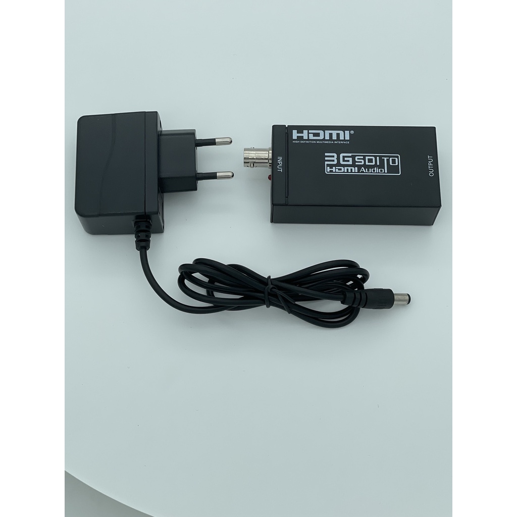 CONVERTER SDI TO HDMI  3G 1080P ORIGINAL