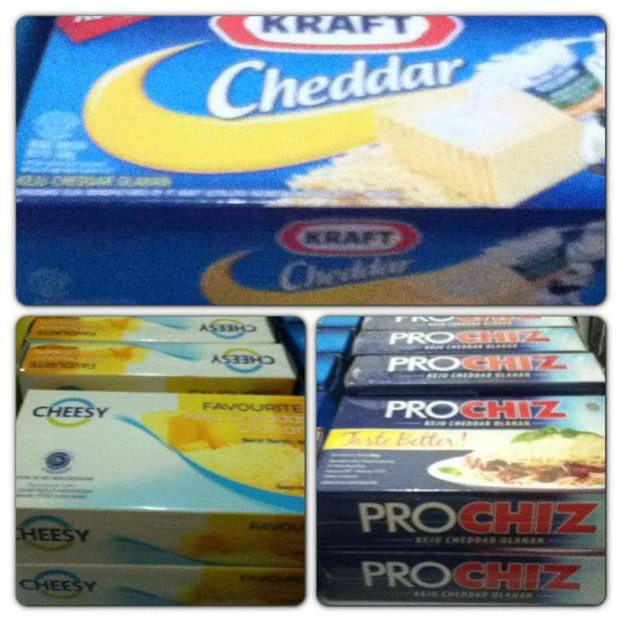 

Prochiz 180gr cheddar cheese