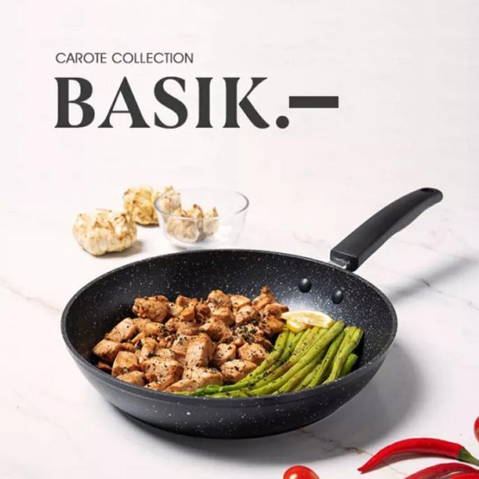 Carote Basic Fry Pan 20 Cm