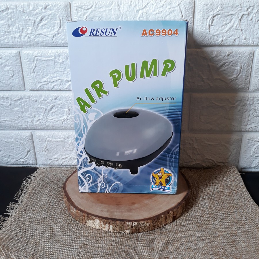 RESUN AC 9904 POMPA UDARA AERATOR
