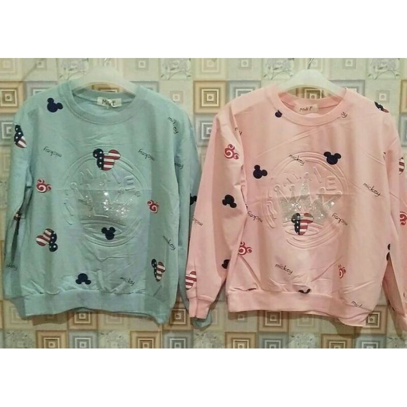 Kaos Import MF lengan panjang