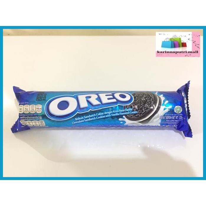 

E5Ewsfg- Oreo Vanilla 137Gr / Oreo Roll 137Gr 78Itjyhf-