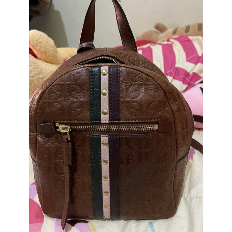 tas fossil ransel