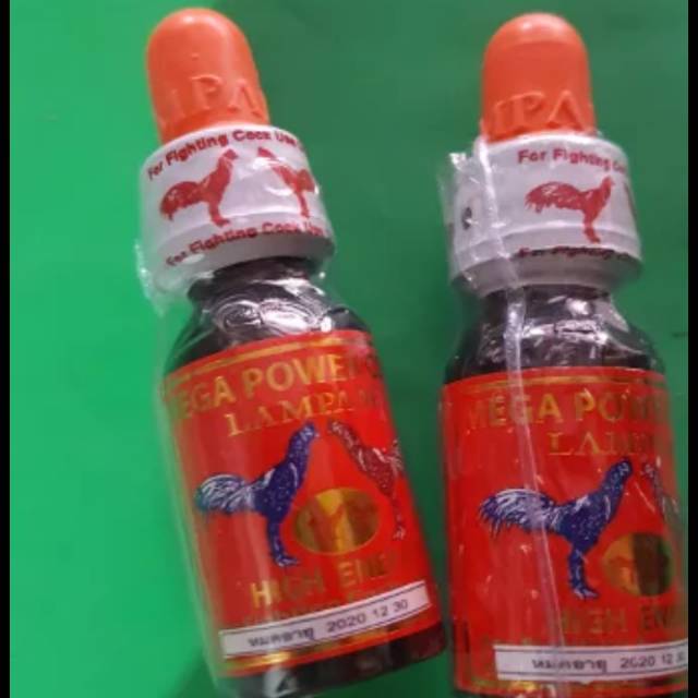 Doping mega  power cock lampam