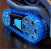 Anki 3D Model .stl Vector Robot Wheels (FDM And Resin Models)