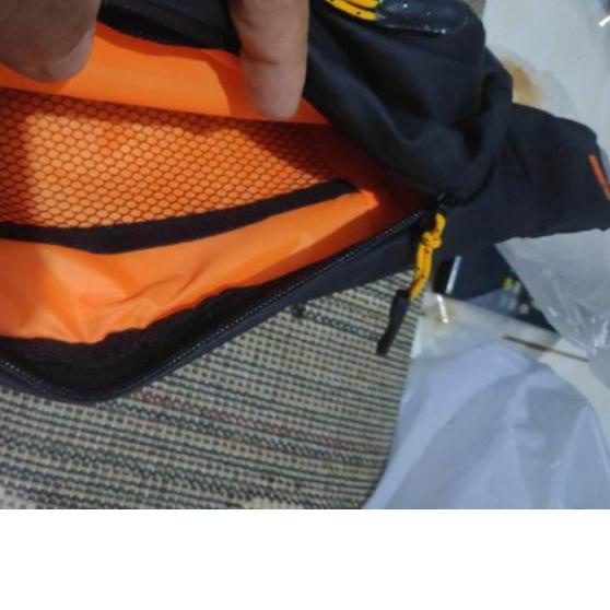 ☀ Tas Selempang Waistbag Rei waterfroop # Tas pinggang Rei # Tas selempang pria Rei ◊