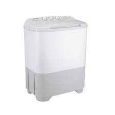 SHARP Mesin Cuci / Washing Machine 90 MW Twin Tub Body Plastic  Garansi Resmi