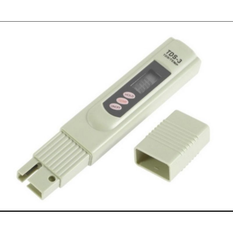 TDS meter alat pengukur ppm air