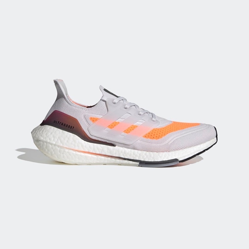 Adidas Ultraboost 21 Shoes Dash Grey Original