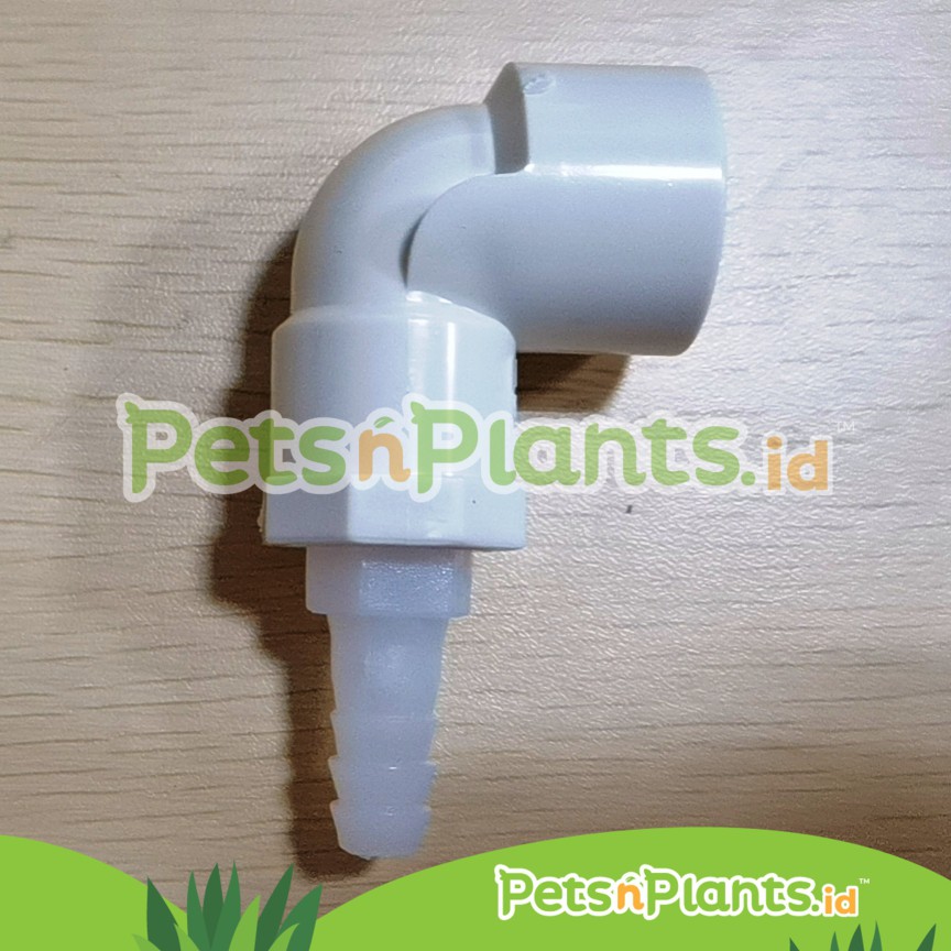 Aksesoris Set Pipa Hidroponik PetsNPlants Knee Konektor / Selang Pompa Air